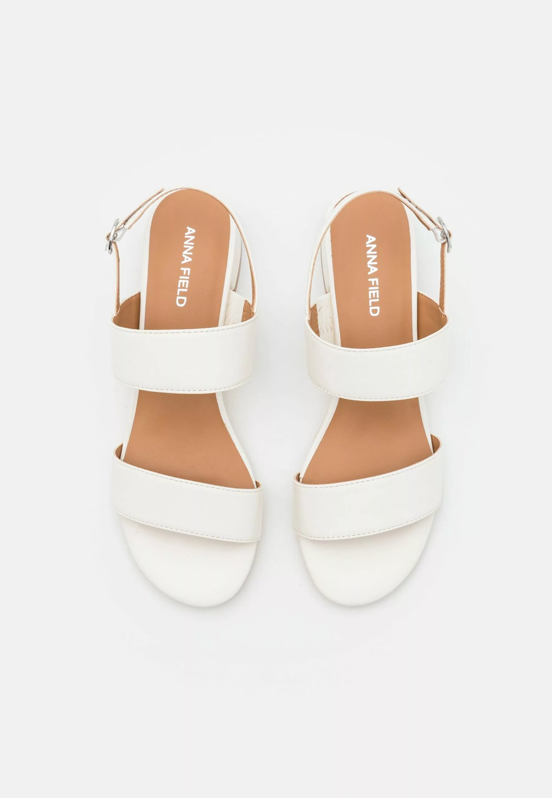Sandals - White Anna Field Sandals - White -Anna Field Shop eb4e36e6606a4d89866c1f260a72bb99 scaled