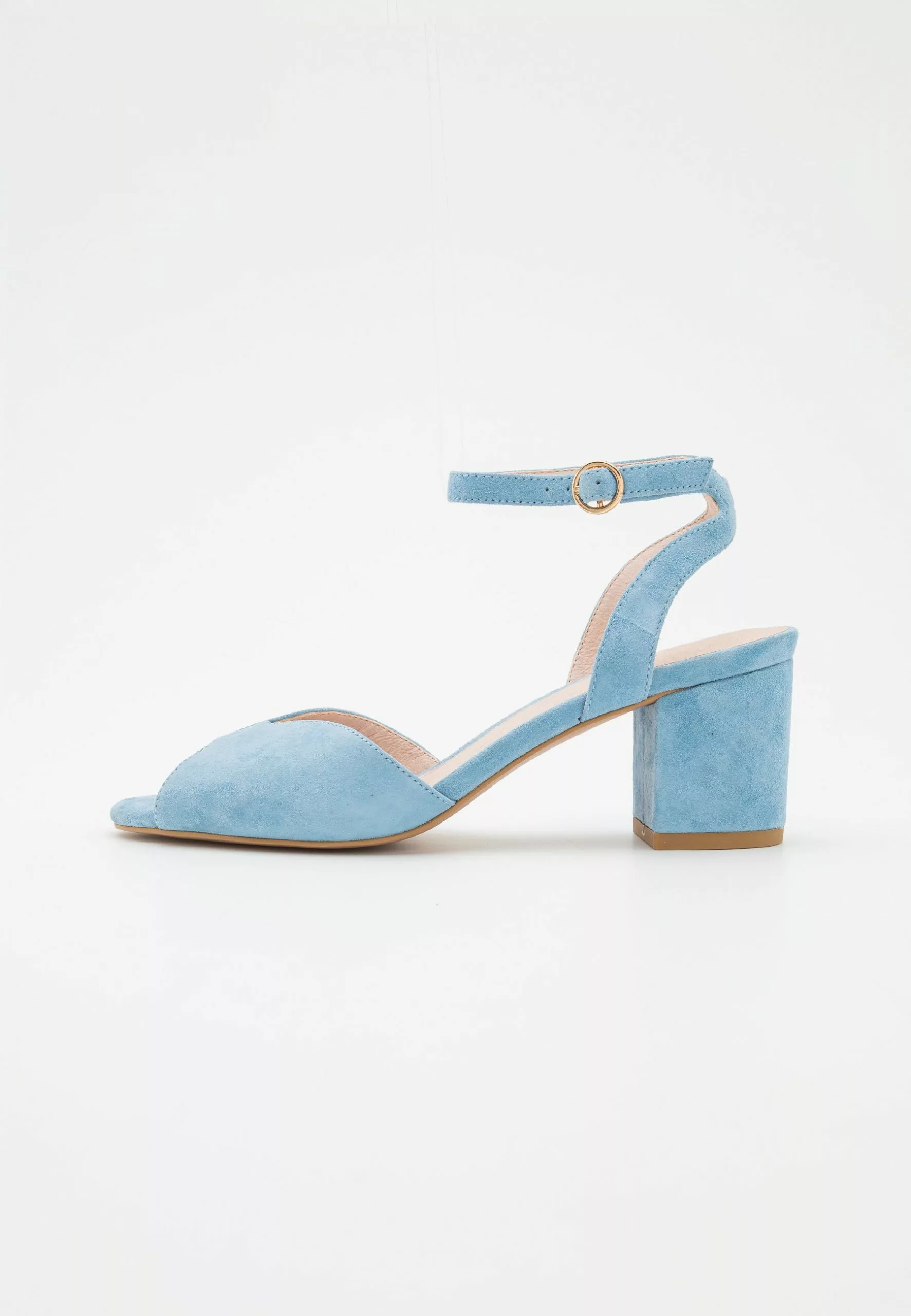 Leather- Sandals - Light Blue Anna Field Leather- Sandals - Light Blue -Anna Field Shop ebf98a40a560430696b4e99872b0412d scaled
