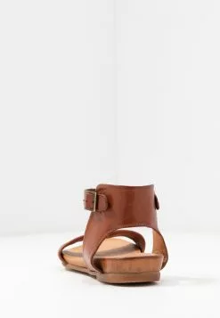 Anna Field Leather- Sandals - Cognac -Anna Field Shop ec12e3ba700d45f6a0c6b95f8e231106 scaled