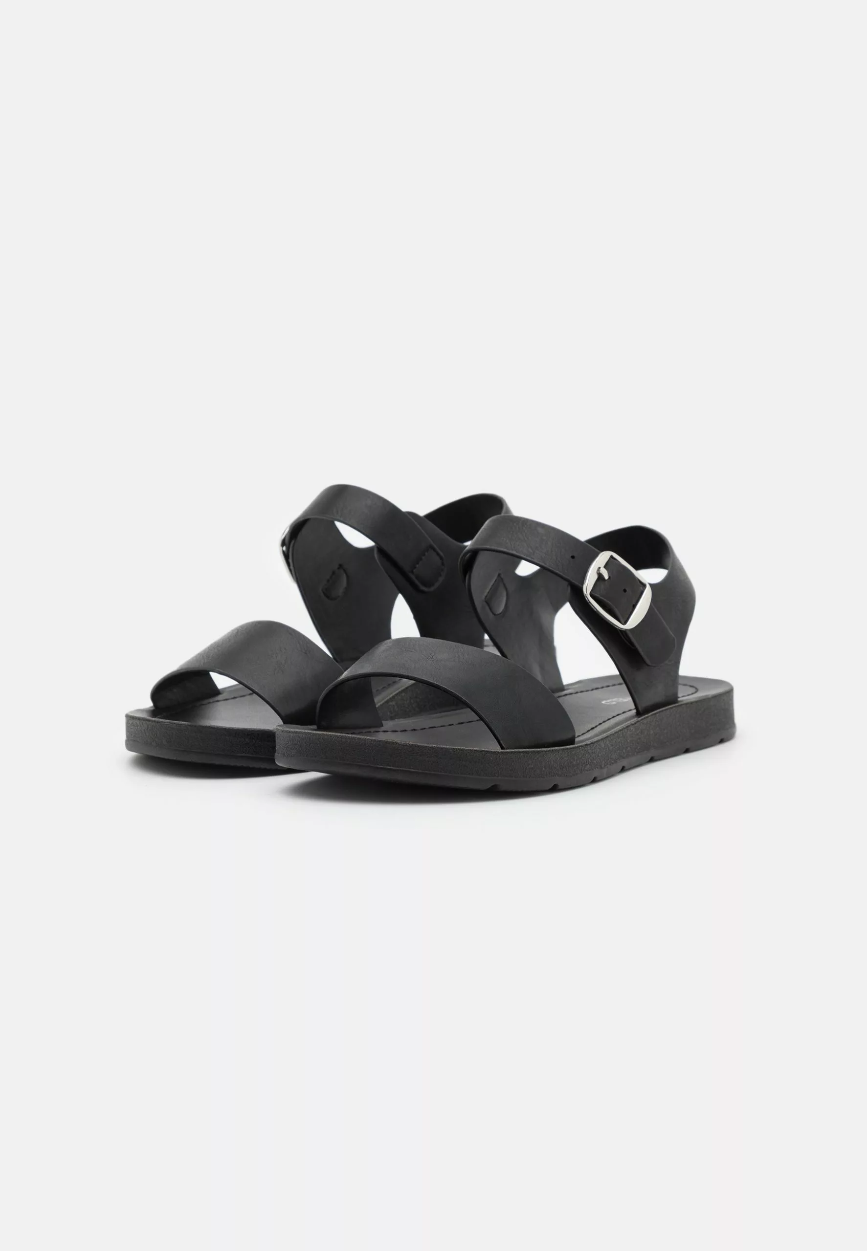 Sandals - Black Anna Field Sandals - Black -Anna Field Shop ed840ad534fb4a1d96fd012d530ff578 scaled