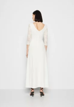Anna Field Jersey Dress - White 3 Anna Field Jersey Dress - White -Anna Field Shop edabc5a7710c41698ba053dec57c7044 scaled