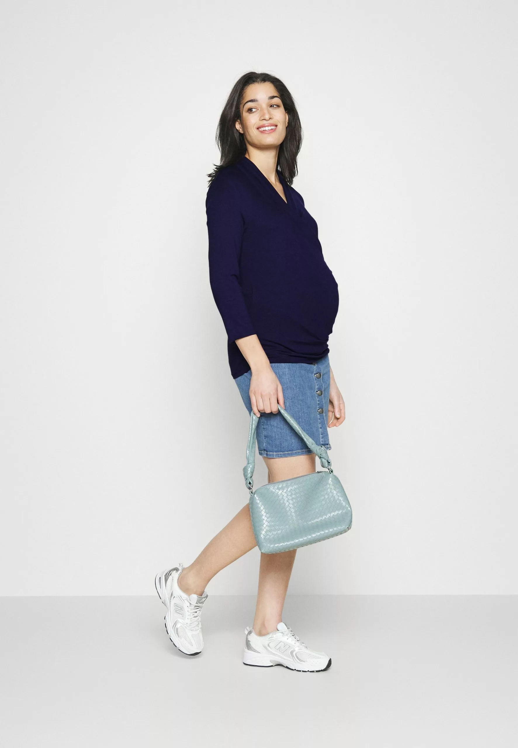 Long Sleeved Top - Long Sleeved Top Anna Field MAMA Long Sleeved Top - Long Sleeved Top -Anna Field Shop ee0dfde2db9241ddaa8bcf3b7a26c5eb scaled