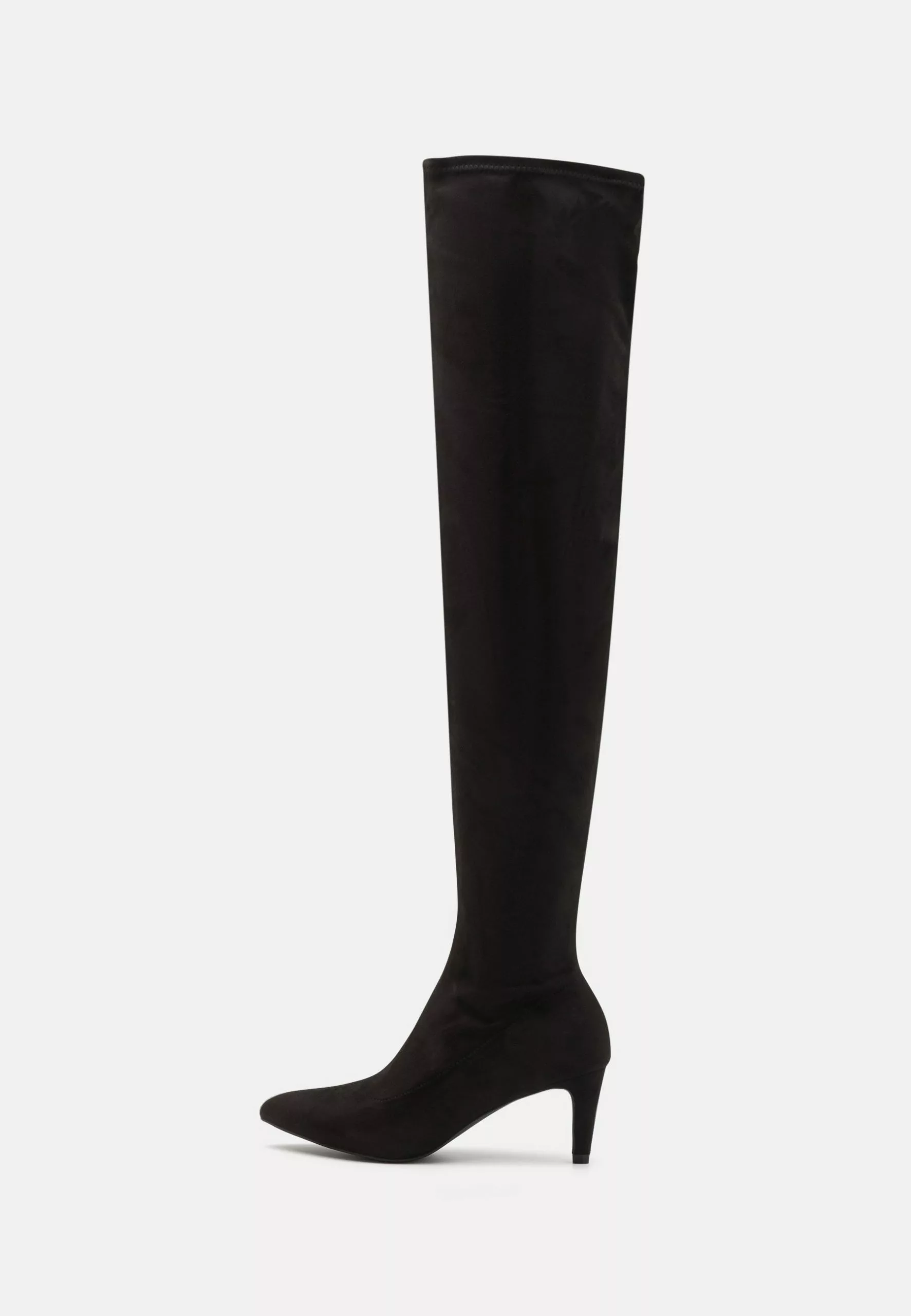 Over-The-Knee Boots - Black Anna Field Over-The-Knee Boots - Black -Anna Field Shop ee43cf10329e4a70bdd145ecf12d63a7 scaled