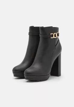 Anna Field Leather- Platform Ankle Boots - Black -Anna Field Shop ee53d721e9314c21a6ef0037945d0983 scaled