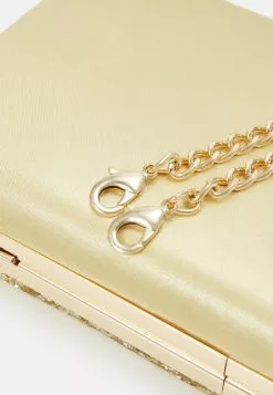 Anna Field Clutch - Gold-Coloured -Anna Field Shop eee16cc08b5f49c19cff2685d016fc2c scaled