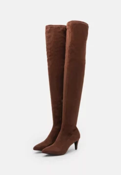 Anna Field Over-The-Knee Boots - Brown -Anna Field Shop eee9069ea4434a6a9ba8b1e5890a3f5b scaled