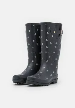 Anna Field Wellies - Dark Blue -Anna Field Shop ef46ee9eae084283813aa5253efd694c scaled