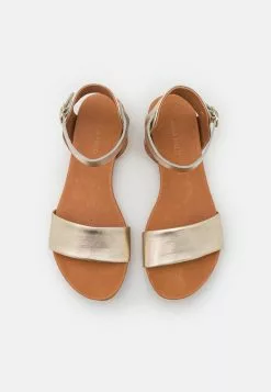 Anna Field Leather - Sandals - Gold-Coloured 5 Anna Field Leather - Sandals - Gold-Coloured -Anna Field Shop f0256143698f4bb4ac440134311a63c5 scaled