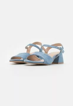 Anna Field Leather - Sandals - Light Blue -Anna Field Shop f0c2ad9a7ba74cef8a77388c9cbbf19a scaled