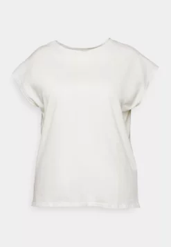 Anna Field Curvy Basic T-Shirt - Off White -Anna Field Shop f17ab00ab91245f78b5f37762a66b207 scaled