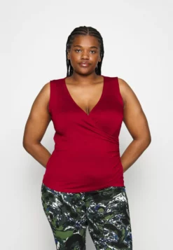 Anna Field Curvy Top - Top