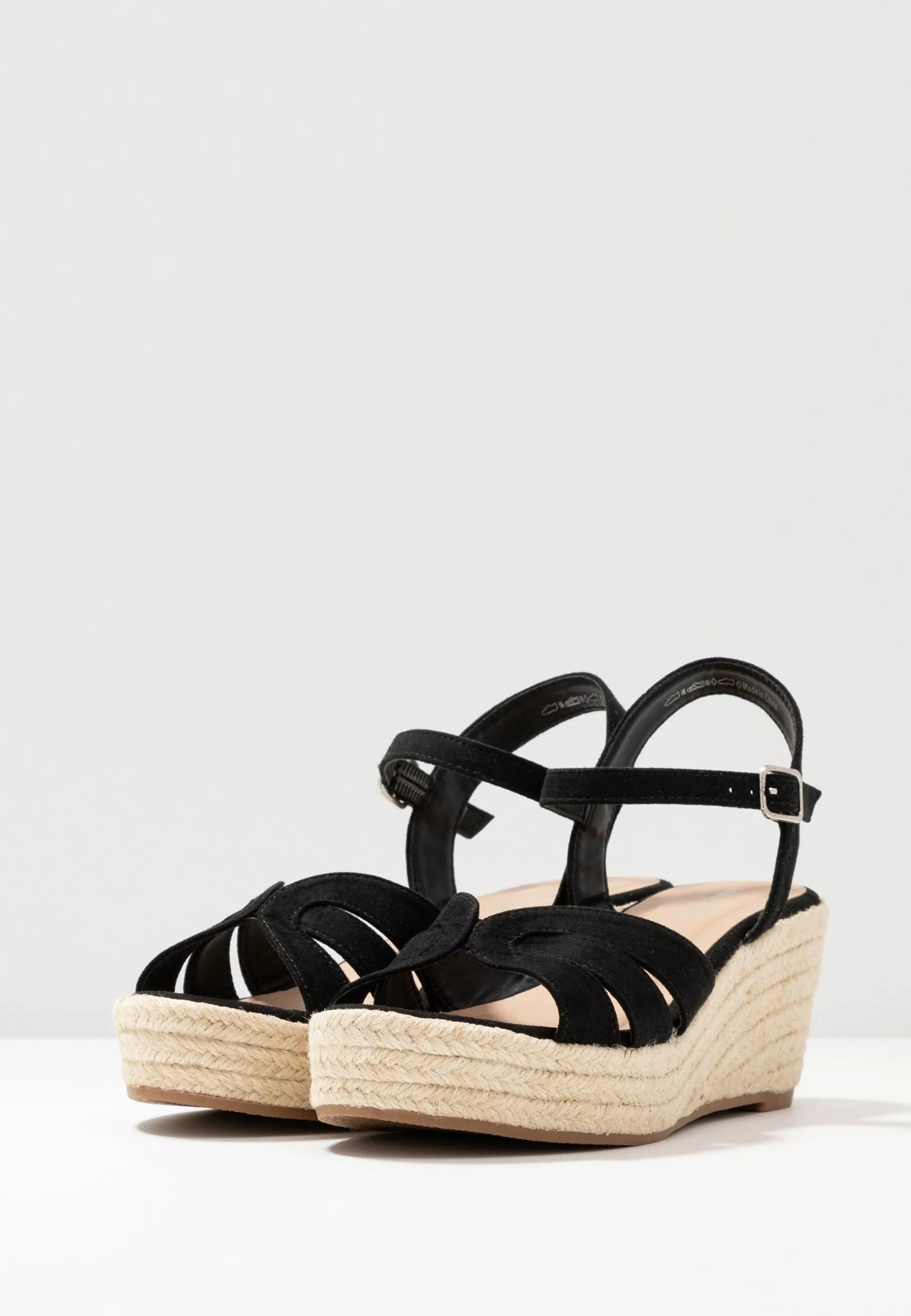 Platform Sandals - Black Anna Field Platform Sandals - Black -Anna Field Shop f21e387972f34566ae0b7e2412cd6485 scaled