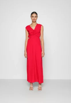Anna Field Maxi Dress - Red