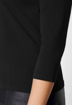 Anna Field Curvy Long Sleeved Top - Black -Anna Field Shop f2906502913543928bdffa011c8479c7 scaled