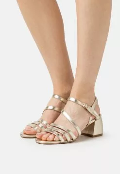Anna Field Sandals - Gold