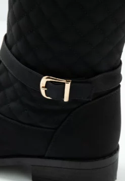 Anna Field Boots - Black -Anna Field Shop f2f03f9ac1e5488893236aa0ded58626