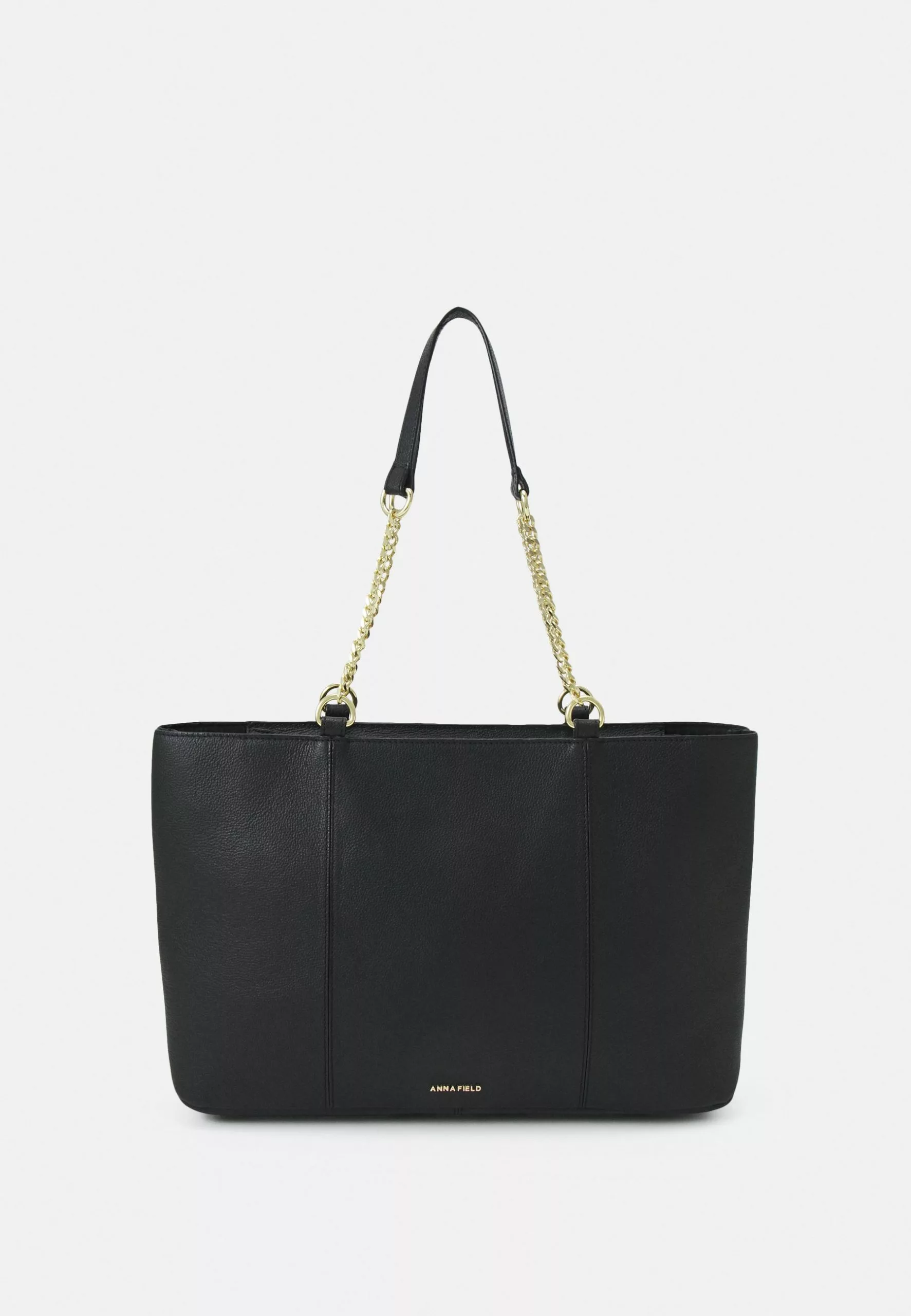 Leather - Tote Bag - Black Anna Field Leather - Tote Bag - Black -Anna Field Shop f370d8d5208f487f80fd5d51510d4df0 scaled