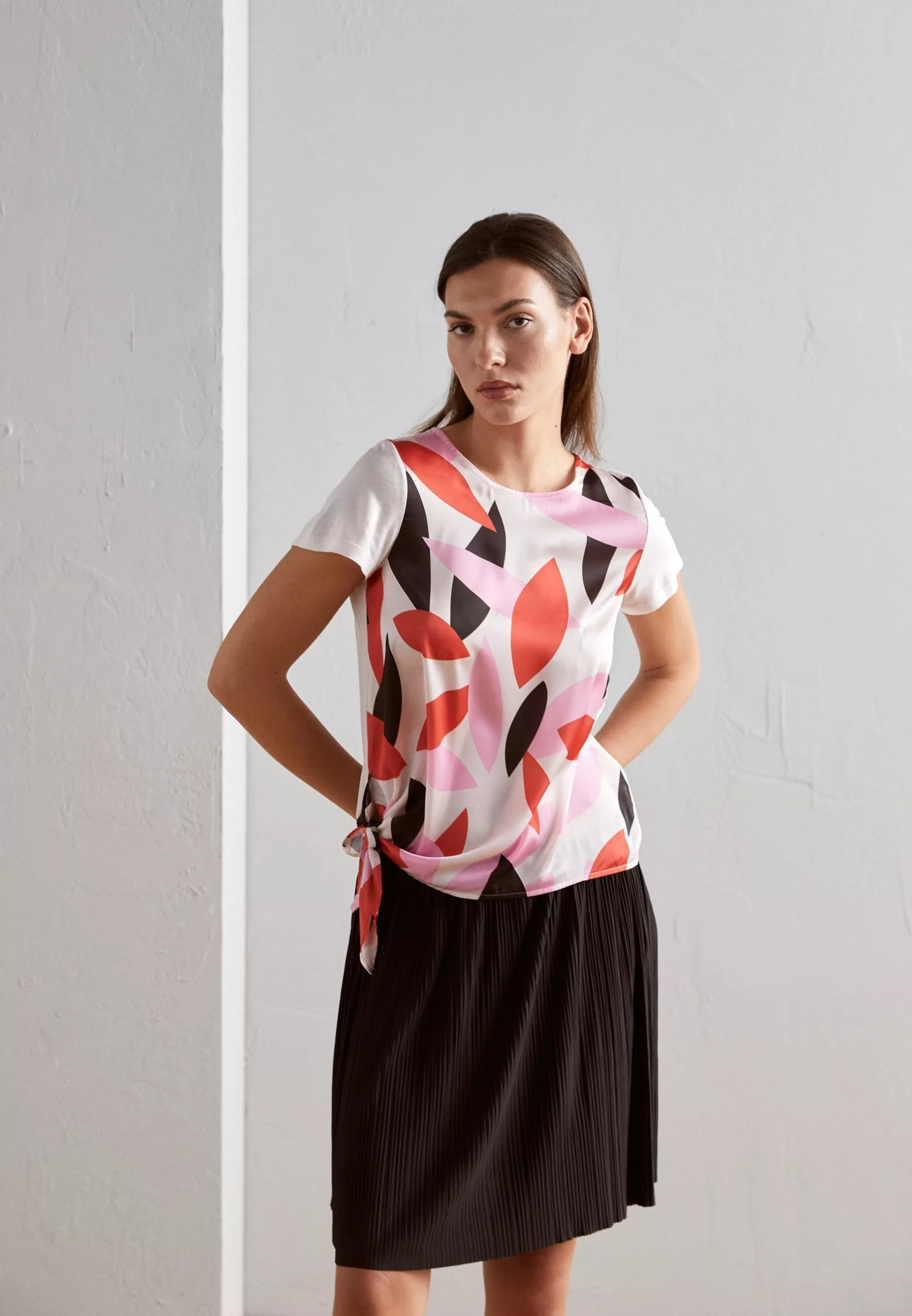 Print T-Shirt - Pink Anna Field Print T-Shirt - Pink -Anna Field Shop f3743f8679644208a94f2024055fbca4 scaled