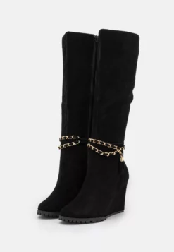 Anna Field Leather - Wedge Boots - Black 2 Anna Field Leather - Wedge Boots - Black -Anna Field Shop f378469d5d8740a9bc806d5079736153 scaled