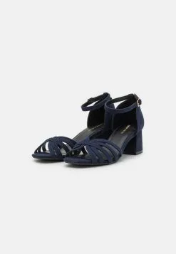 Anna Field Wide Fit Sandals - Dark Blue -Anna Field Shop f380b9a3e5d943aa85b81884db554dff scaled