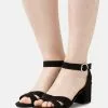 Anna Field Sandals - Black