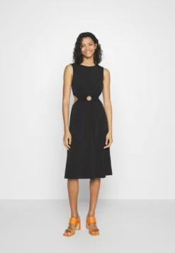 Anna Field Sleeveless Midi Dress - Day Dress - Black 4 Anna Field Sleeveless Midi Dress - Day Dress - Black -Anna Field Shop f47875318c224b679096b41b1e3461e7 scaled