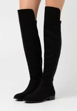 Anna Field Over-The-Knee Boots - Black