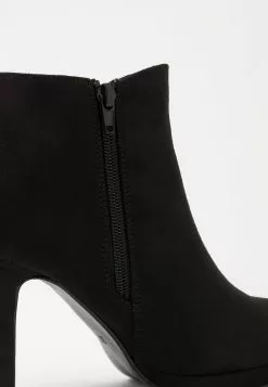Anna Field High Heeled Ankle Boots - Black -Anna Field Shop f620a73e70a949559631c1d9ab6da0a5 scaled
