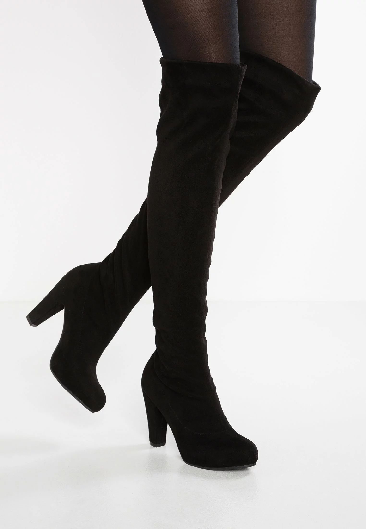 High Heeled Boots - Black Anna Field High Heeled Boots - Black -Anna Field Shop f65c074146614020adbdd9f700d211da