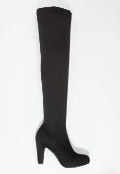 Anna Field High Heeled Boots - Black 2 Anna Field High Heeled Boots - Black -Anna Field Shop f6967664e69642eb8a6f54cb4e9ddbc3