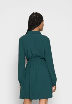 Anna Field Shirt Dress - Dark Green -Anna Field Shop f7542d8a4272494aaf1273075f91c922 scaled