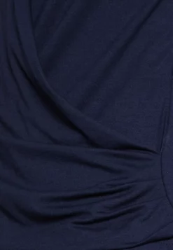 Anna Field Top - Dark Blue -Anna Field Shop f85531f6ebdc4715baa7ef1b793726ec scaled