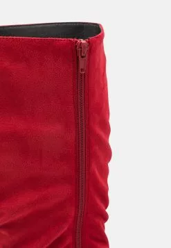 Anna Field Boots - Red 5 Anna Field Boots - Red -Anna Field Shop f85a913d18864724b2ecbbf4be9db468 scaled