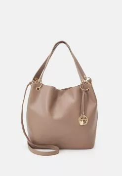 Anna Field Handbag - Taupe