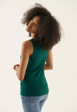 Anna Field 2-Pack - Top - Black/Dark Green -Anna Field Shop f86e7e8662ce47cc8796ea86b238dc27 scaled