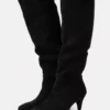 Anna Field Boots - Black