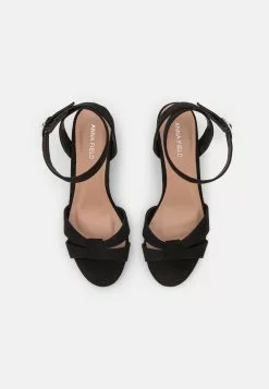 Anna Field Sandals - Black 5 Anna Field Sandals - Black -Anna Field Shop fa030055f9a14e9e93c6c6159c627ae3 scaled
