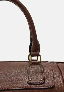 Anna Field Weekend Bag - Brown -Anna Field Shop fa0cb0c91c5f4a34aff993428306720a scaled