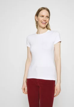 Anna Field 2 Pack - Basic T-Shirt - White -Anna Field Shop fa58e0b703c54dd7b88b9dd2d7da690a scaled