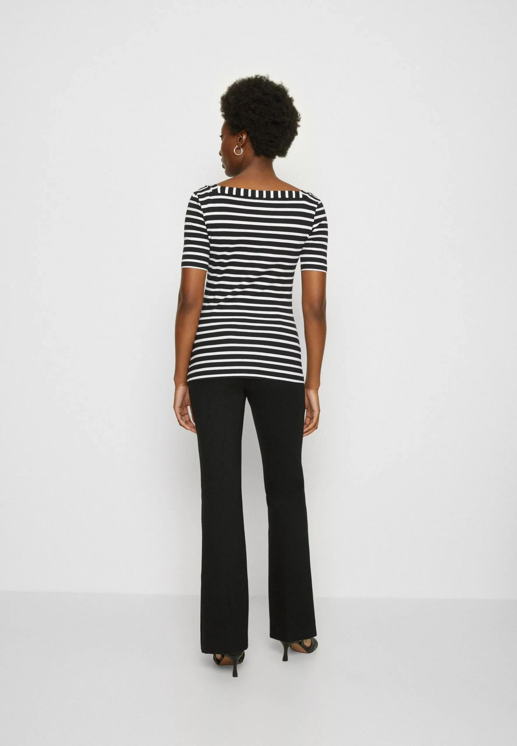 Print T-Shirt - Black/White Anna Field Print T-Shirt - Black/White -Anna Field Shop faaf52ce3ac7495981ebcd2a7409107d scaled