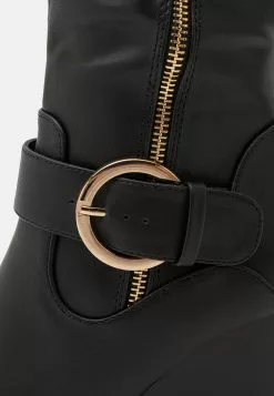 Anna Field Wedge Boots - Black -Anna Field Shop faf0e0bf59ce42b2a7ff02965681b6ff scaled