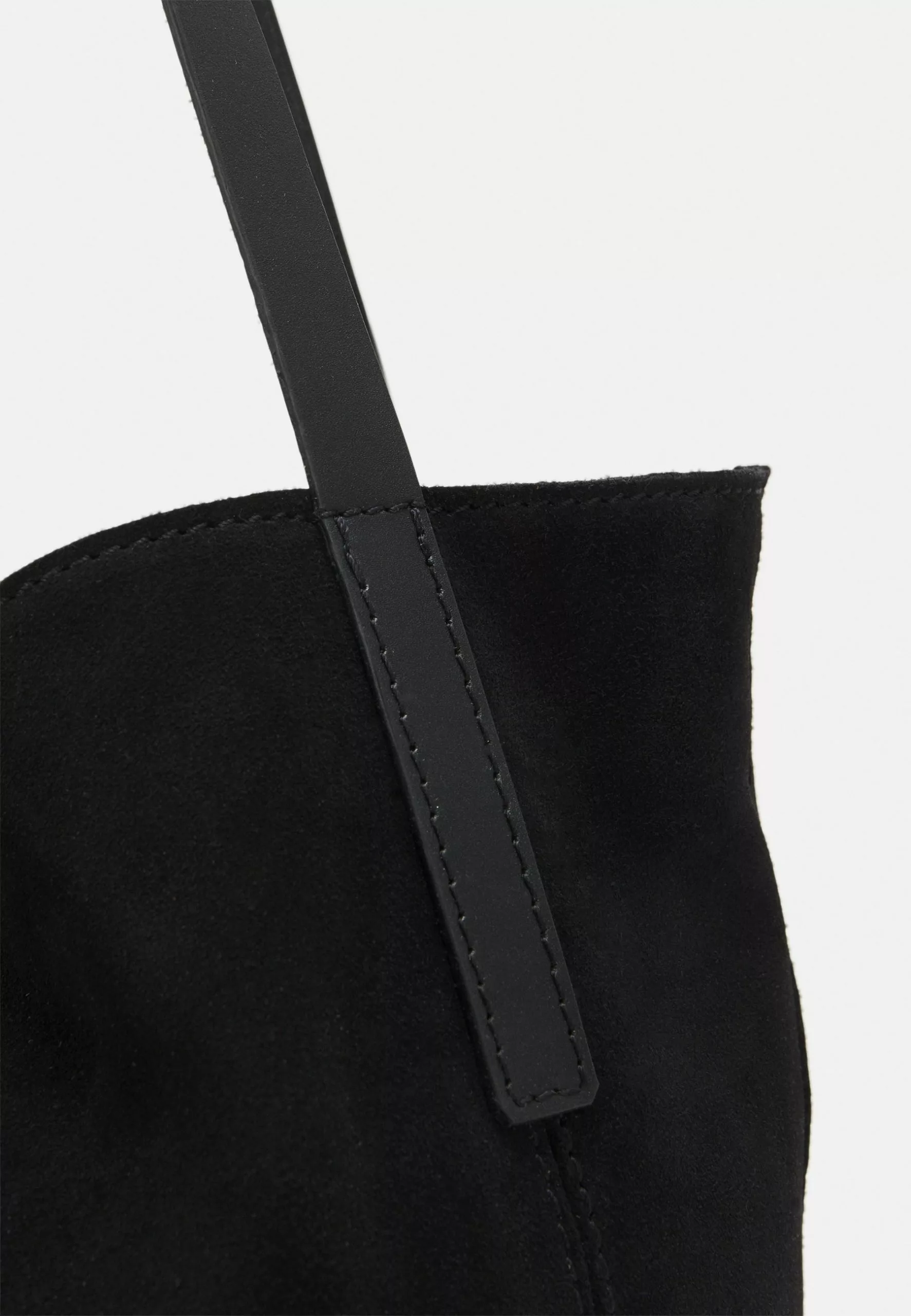 Leather - Handbag - Black Anna Field Leather - Handbag - Black -Anna Field Shop fb22856287e74a1fae1a8e106f0a6356 scaled