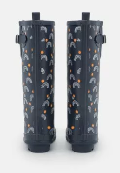 Anna Field Wellies - Dark Blue -Anna Field Shop fbad44303aa44917a36cd12bd4153bca scaled