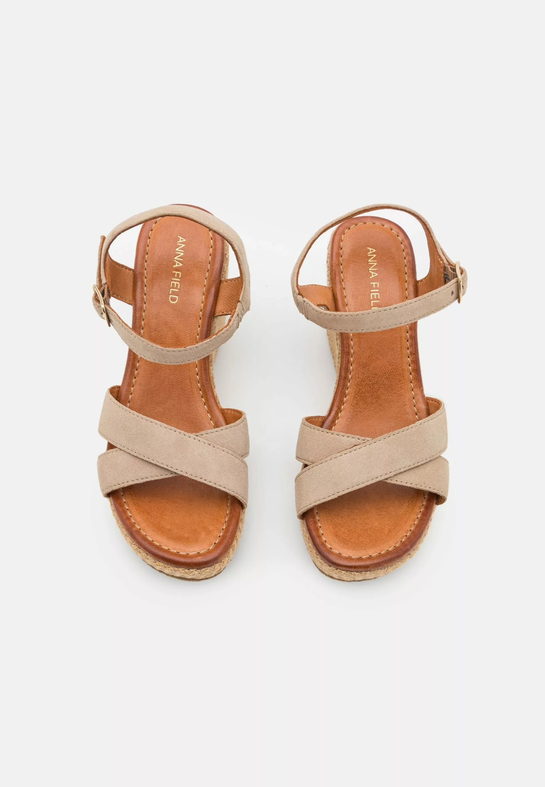 Leather - Wedge Sandals Anna Field Leather - Wedge Sandals -Anna Field Shop fbefef9416314b2d89cc3e60d2b025e7 scaled