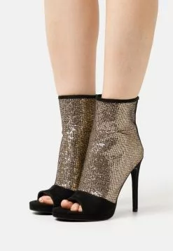 Anna Field High Heeled Ankle Boots - High Heeled Ankle Boots