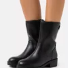 Anna Field Winter Boot - Boots - Black