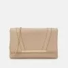 Anna Field Clutch - Pink