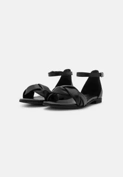 Anna Field Wide Fit Leather - Sandals - Black 2 Anna Field Wide Fit Leather - Sandals - Black -Anna Field Shop fcbaeb55841b49a2b7773d934e1aa288 scaled