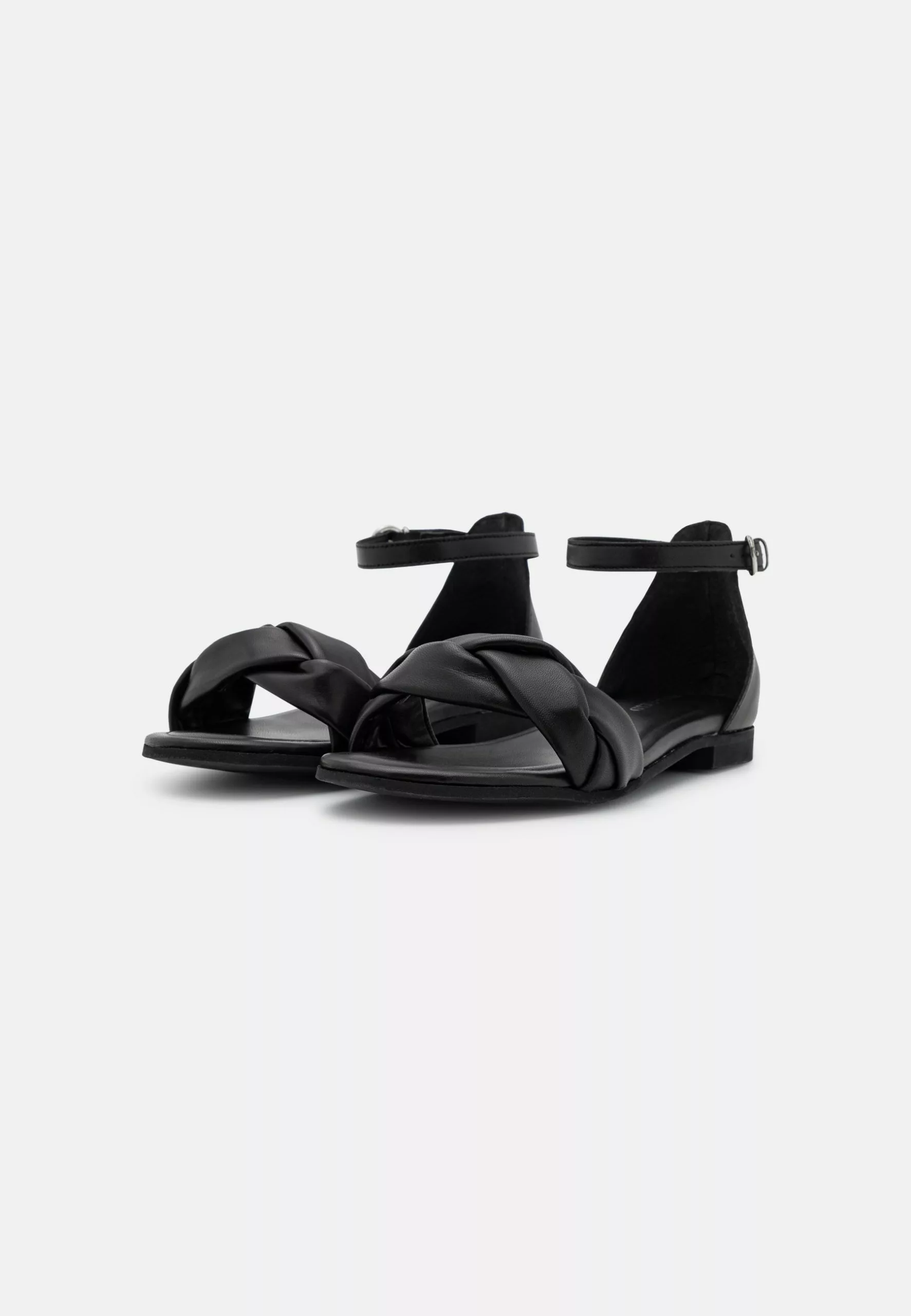 Leather - Sandals - Black Anna Field Wide Fit Leather - Sandals - Black -Anna Field Shop fcbaeb55841b49a2b7773d934e1aa288 scaled