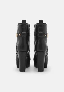 Anna Field Platform Ankle Boots - Black -Anna Field Shop fd50c74f115949ddaa118a69c6929c36 scaled